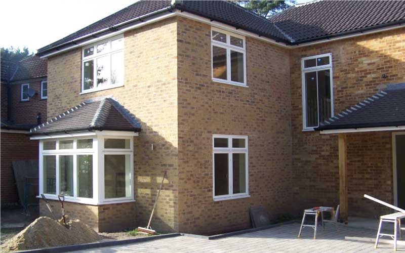Home Extensions